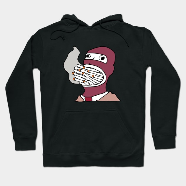 GENTLEMEN. Hoodie by IsopodIndustries